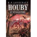Knihy Houby z Yuggothu - Howard Phillips Lovecraft