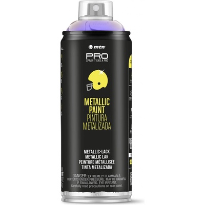 MTN Metallic 400 ml metal champagne