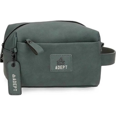 ADEPT Несесер Adept Axel wash bag - Green / Blue (Blue)
