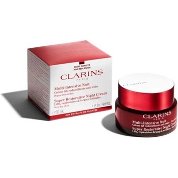 Clarins Super Restorative Night Cream 50 ml
