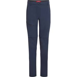 Craghoppers Дамски панталон със свалящи крачоли Craghoppers Women's NosiLife Pro Convertible Trouser III Walking trousers - Blue Navy - размер 23 (110-1517-0113)