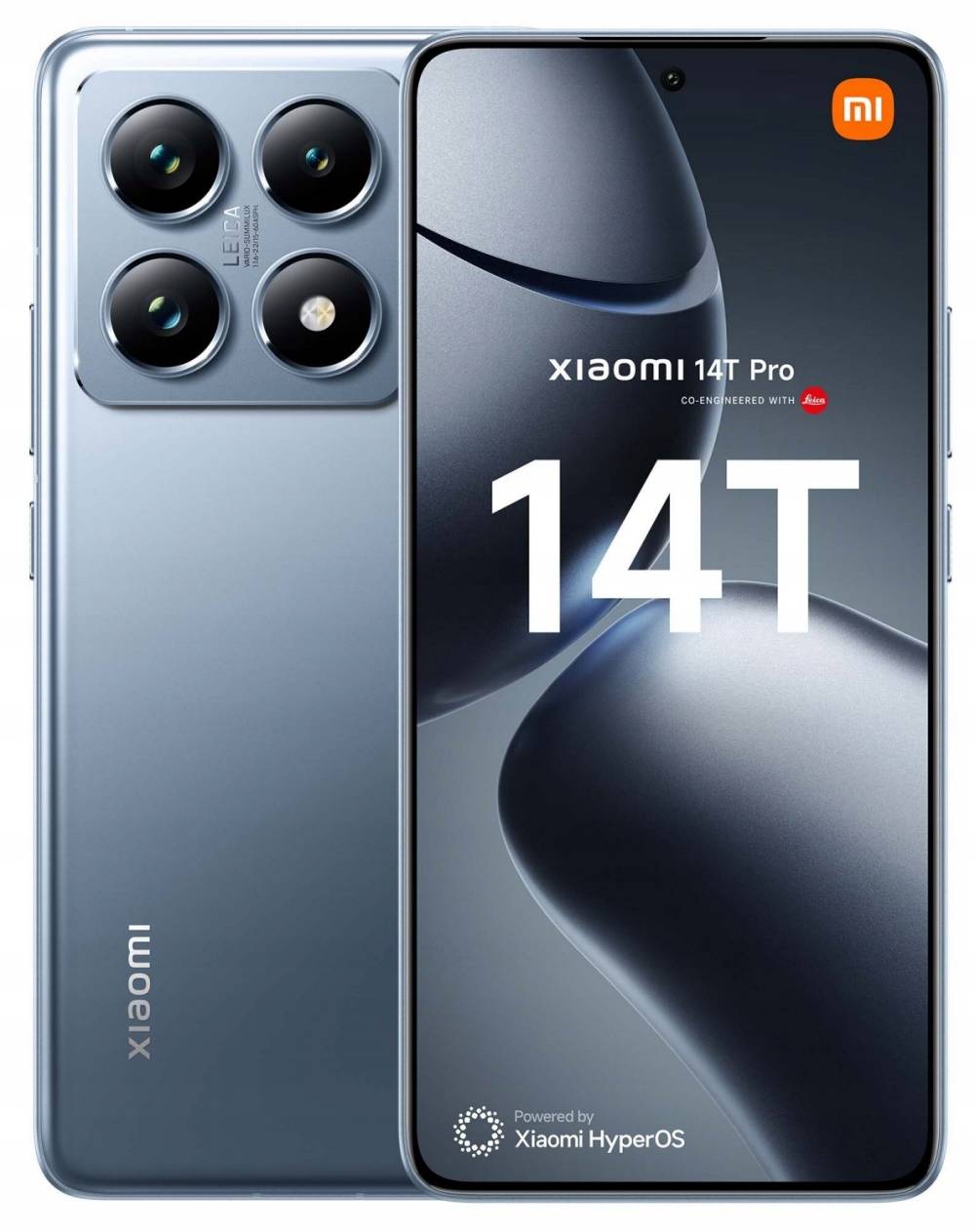 Xiaomi 14T Pro 12GB/512GB Titan Blue od 21 125 Kč - Heureka.cz