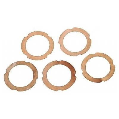 ALPHA POWER Podložky pod hlavu 0,2 mm pro .28 motory 5 ks