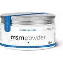 Nutriversum MSM prášok BASIC 150 g