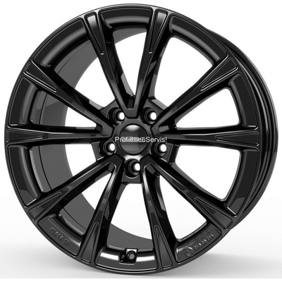 DEZENT AR 9x20 5x112 ET50 black