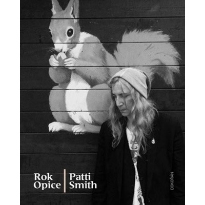 Rok opice - Patti Smith