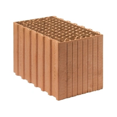 Cihla broušená Porotherm 44 Profi DF P10 440×248×249 mm
