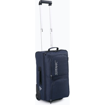 Surfanic Пътна чанта Surfanic Maxim 40 Roller Bag 40 l navy marl