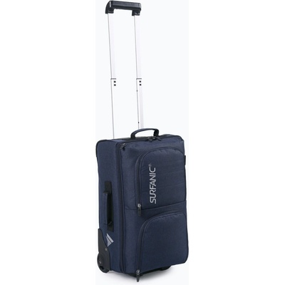Surfanic Пътна чанта Surfanic Maxim 40 Roller Bag 40 l navy marl