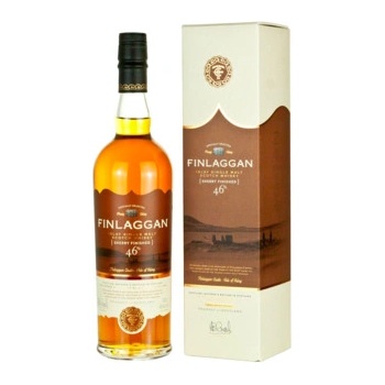 Finlaggan Sherry Finished 46% 0,7 l (karton)