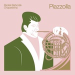 Supraphon Radek Baborák Orquestrina: Piazzolla - CD (030561)