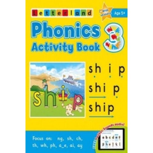 Phonics Activity Book 3 (ISBN: 9781782480952)