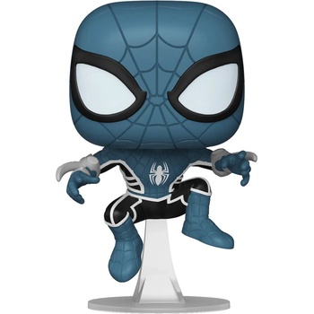 Funko Фигура Funko POP! Marvel: Spider-Man - Spider-Man (Fear Itself Suit) (Glows in the Dark) #1445 (099531)