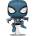 Funko Фигура Funko POP! Marvel: Spider-Man - Spider-Man (Fear Itself Suit) (Glows in the Dark) #1445 (099531)