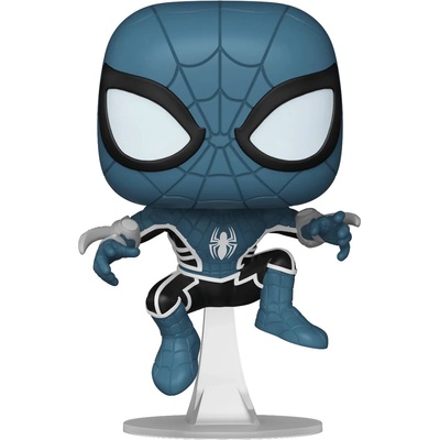 Funko Фигура Funko POP! Marvel: Spider-Man - Spider-Man (Fear Itself Suit) (Glows in the Dark) #1445 (099531)