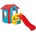 Pilsan Happy House & Slide (PL-06-432)