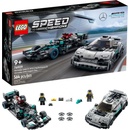 LEGO® Speed Champions 76909 Mercedes-AMG F1 W12 E Performance a Mercedes-AMG Project One