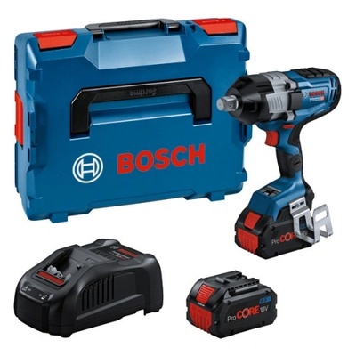 Bosch GDS 18V-1600 HC (06019M1002)