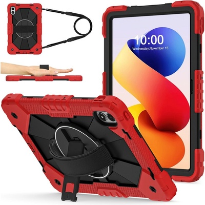 Vsetkonamobil 131950 SOLID Odolný obal pre Xiaomi Redmi Pad 2 Pro červený