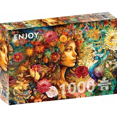 ENJOY Matička Země 1000 dílků