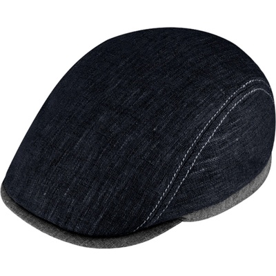 Fiebig Headwear since 1903 pánská tmavě šedá