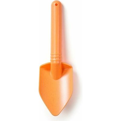 Bigjigs Toys Oranžová eko lopatka