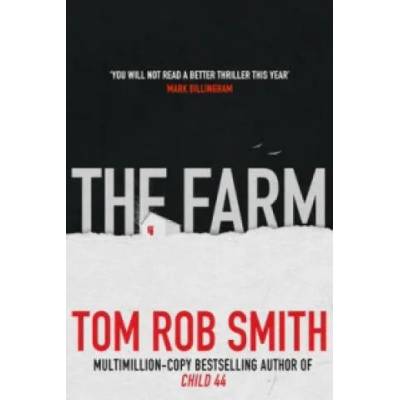 Farm | Tom Rob Smith