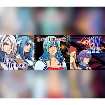 Last Heroes 1 + 2 +3 + 4