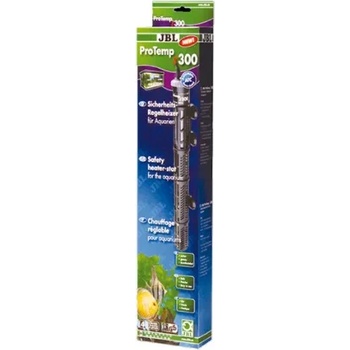 Jbl ProTemp S 300W - Нагревател със защитна кошница - 160-400 л - 37, 5см
