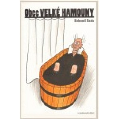 Obec Velké Hamouny - Bohumil Rada