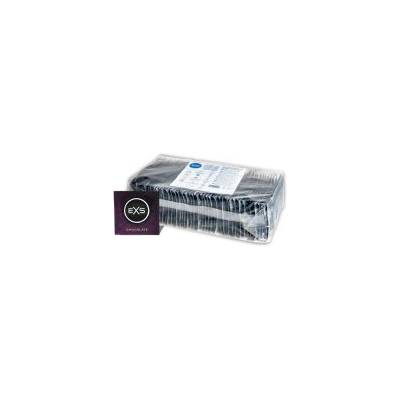 EXS Condoms Презервативи Hot Chocolate 100 бр (P23782)