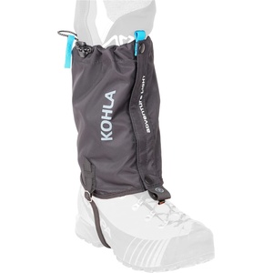 Kohla Гети Kohla Adventure Light Gaiters - Black - размер One Size (208-0303-0111) Гети