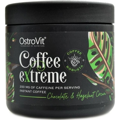 Ostrovit Coffee extreme slaný karamel 150 g