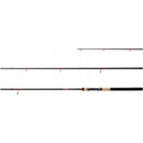 Delphin LEEDER Feeder + 2 špičky 3,3 m 100 g 3 diely