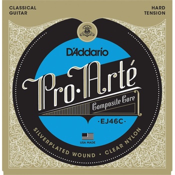 D'Addario EJ46C Найлонови струни за класическа китара (EJ46C)