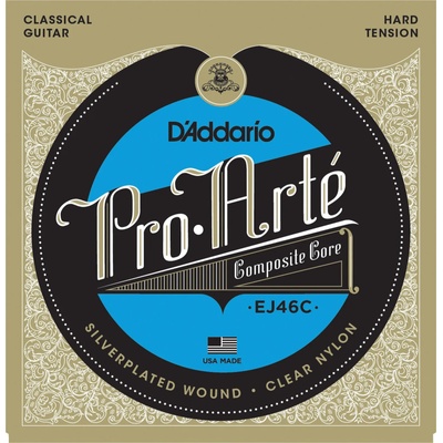 D'Addario EJ46C Найлонови струни за класическа китара (EJ46C)