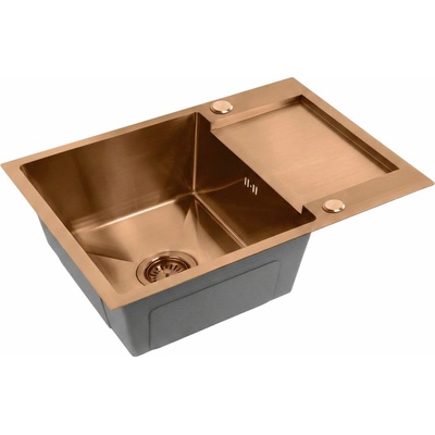 REA PAUL BRUSH COPPER