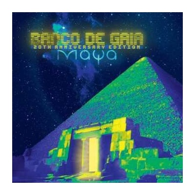 3 Banco De Gaia - Maya CD