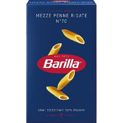 Barilla Mezze Penne Rigate No.70 500 g