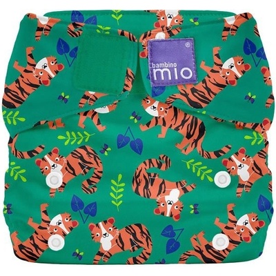 Bambino Mio Plienka All In One Miosolo Látková Tiger Tango