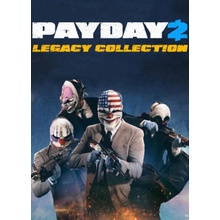 Payday 2: Legacy Collection