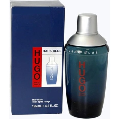 HUGO BOSS Hugo Dark Blue After Shave Lotion 125 ml афтършейв лосион