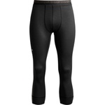 Ortovox Мъжко мериносово термобельо Ortovox 185 Rock'N'Wool Short Pants Merino base layer - Black Raven (015-1351-0812)