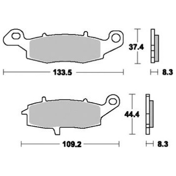 Image 1 of TRW MCB 681 SV (mcb681sv)