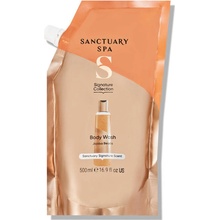 Sanctuary SPA sprchový gel náhradní náplň SC 500 ml