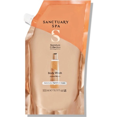 Sanctuary SPA sprchový gel náhradní náplň SC 500 ml