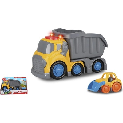 Kiddy Go! nákladní auto se světlem a zvukem 19,5 cm