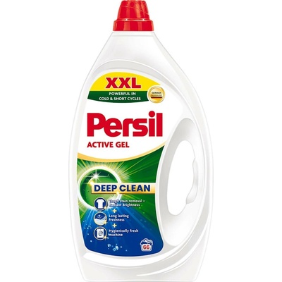Persil Deep Clean prací gel Regular 66 PD