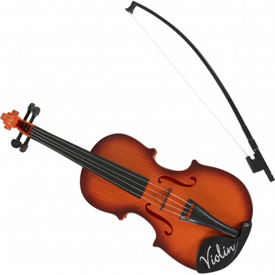 RAPPA VIOLIN dětské housle se smyčcem 42cm – Zboží Dáma
