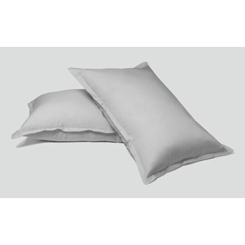 SPIMSI Gray Pillow Cover 50 x 70 cm